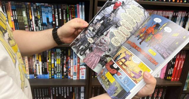 全球最大盜版漫畫網被抄！BATO.TO害慘產業1553億　經營者遭公安查處